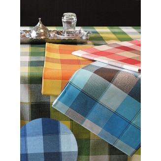 Τραπεζομάντηλο 140x140 Sunshine 6997 Blue