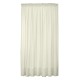 Κουρτίνα γάζα Ecru 300x280 Τεμάχιο