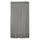Κουρτίνα γάζα Grey 300x280 Τεμάχιο