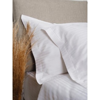 Ξενοδοχειακό Σεντόνι Elite ριγέ 190x275