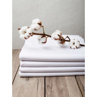 Ξενοδοχειακό Σεντόνι Percale (200tc) 240x270