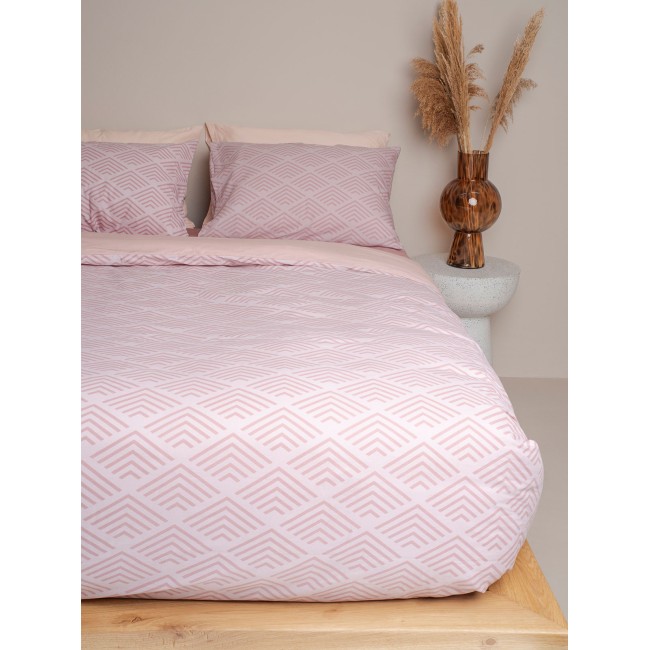 Μαξιλαροθήκη Cotton Feelings 2048 Powder 50x70