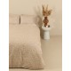 Μαξιλαροθήκες Cotton Feelings 2052 Beige 50×70