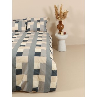 Μαξιλαροθήκες Cotton Feelings 2056 50×70 Sunshine