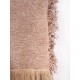 Ριχτάρι Σενίλ Rene 2 Beige Σετ 2 τεμαχίων (2θ – 3θ)