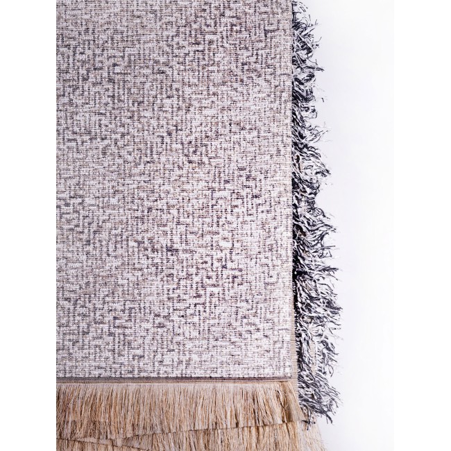 Ριχτάρι Σενίλ Rene 3 Mocha Σετ 3 τεμαχίων (1θ – 2θ – 3θ)