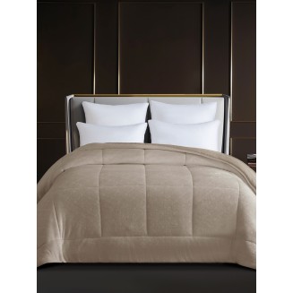 Κουβερτοπάπλωμα Dalia Mocha Υπέρδιπλο (220x240) Sunshine Κουβερτοπάπλωμα Dalia Mocha Υπέρδιπλο (220x240) Sunshine