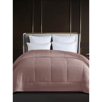 Κουβερτοπάπλωμα Dalia Rose Μονό (160x220) Sunshine Κουβερτοπάπλωμα Dalia Rose Μονό (160x220) Sunshine