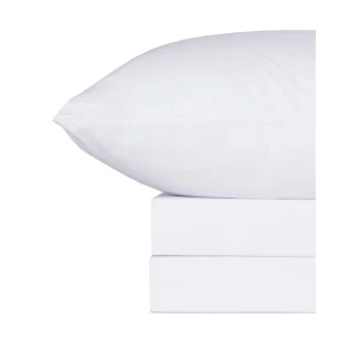 Sunshine Σετ Σεντόνια Menta 209 White Μονό Με Λάστιχο (100x200+30)