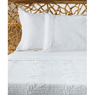 Κουβερλί Σετ Υπέρδιπλο 230x240 Kentia Aslan