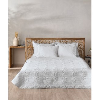 Κουβερλί Σετ Υπέρδιπλο 230x240 Kentia Aslan