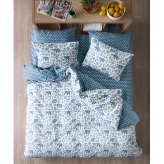 Σεντόνια Σετ  Υπέρδιπλα 240x270 Kentia Barat 1