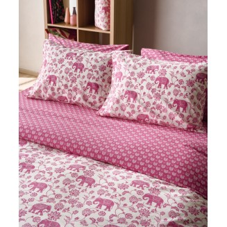 Παπλωματοθήκη Σετ  Υπέρδιπλη 225x245 Kentia Barat 20