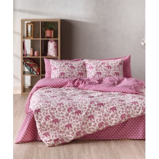 Σεντόνια Σετ  Υπέρδιπλα 240x270 Kentia Barat 20