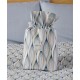 Kentia Crystal 01 Παπλωματοθηκη.μονη Σετ 2 Τεμ