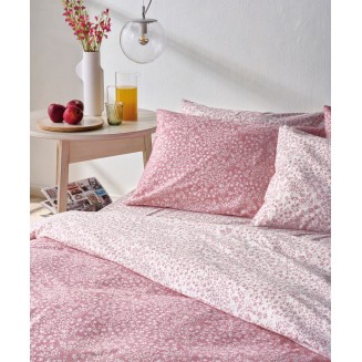 Παπλωματοθήκη Σετ  Υπέρδιπλη 225x245 Kentia Dalida 20