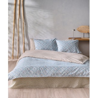 Σεντόνια Σετ  Υπέρδιπλα 240x270 Kentia Desmos