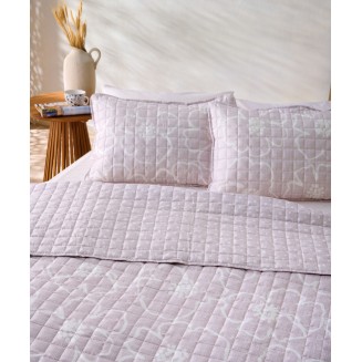 Κουβερλί  Μονό 160x220 Kentia Gerani 20