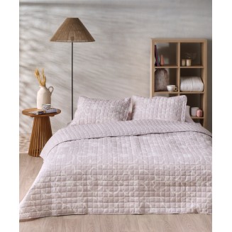 Κουβερλί  Μονό 160x220 Kentia Gerani 20