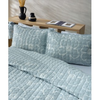 Κουβερλί  Μονό 160x220 Kentia Gerani 33