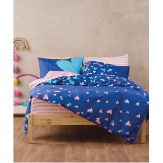 Πάπλωμα Μονό 160x240 Kentia Libi