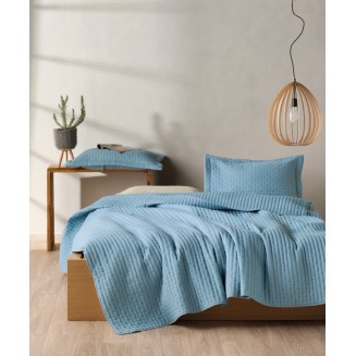 Κουβερλί Σετ Υπέρδιπλο 220x240 Kentia Mason 19