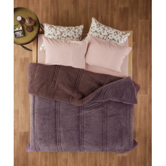Κουβερτοπάπλωμα Γίγας 260x240 Kentia Notturno 42