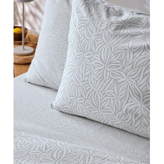 Παπλωματοθήκη Σετ  King 260x240 Kentia Posidonia 22