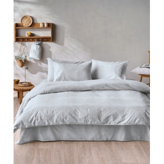 Σεντόνια Σετ  King 270x270 Kentia Posidonia 22