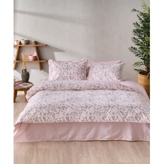 Σεντόνια Σετ  Υπέρδιπλα 240x270 Kentia Rogelia 14