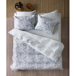 Σεντόνια Σετ  Υπέρδιπλα 240x270 Kentia Saige 1