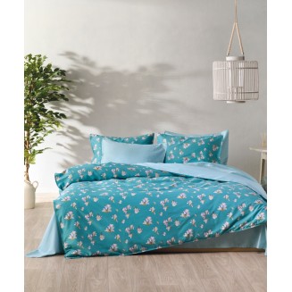 Σεντόνια Σετ  Υπέρδιπλα 240x270 Kentia Soledad