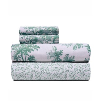 Σεντόνια Σετ  King 270x270 Kentia Toile 2