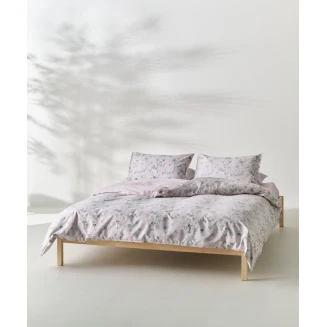 Σεντόνια Σετ Υπέρδιπλα 4 Τεμαχίων 240x270 Kentia Vervita 18 Pink-Whte-Green-Blue