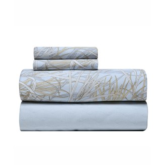 Σεντόνια Σετ  Υπέρδιπλα 240x270 Kentia Zanzara 32