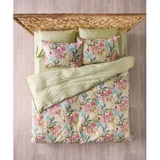 Σεντόνια Σετ  Υπέρδιπλα 240x270 Kentia Zuba 10