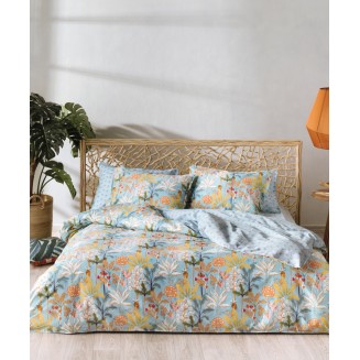 Σεντόνια Σετ  Υπέρδιπλα 240x270 Kentia Zuba 19