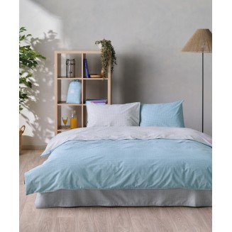 Σεντόνια Σετ  Υπέρδιπλα 240x270 Kentia Zuccero 1