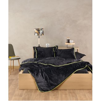 Παπλωματοθήκη Υπέρδιπλη 220x240 Kentia Ivanna 30