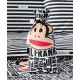 Paul Frank Paul Frank 54 Σεντονι.υπερδιπλο Σετ 4 Τεμ