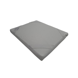 Ανώστρωμα Φάρδους 180x200 Πάχος 6 cm Politishome Elysium Plus