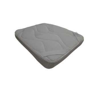 Ανώστρωμα Φάρδους 140x200 Πάχος 6 cm Politishome Nuvia Support