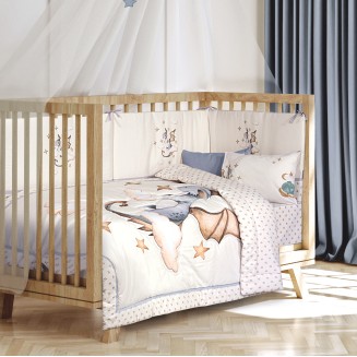 Πάντα Κούνιας 45x195 Greenwich Polo Club Βaby 8840