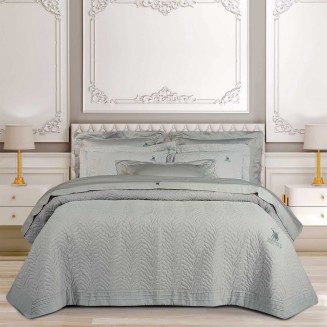 Κουβερλί King Classic 240x250 Greenwich Polo Club 2353 Grey