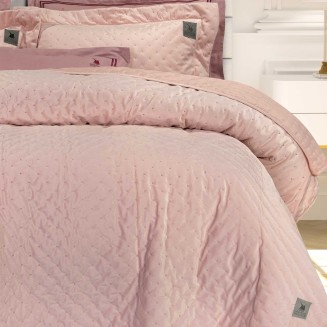 Κουβερλί Γίγας 240x250 Greenwich Polo Club 3431 Ρόζ