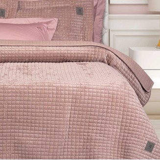 Κουβερλί King Size 240x250 Greenwich Polo Club Classsic 4431 Nude