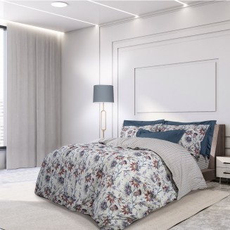 Σεντόνια Σετ Μονά 170x260 Greenwich Polo Club 2113