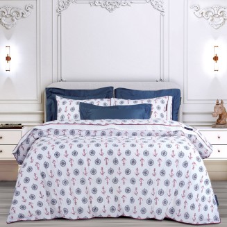 Σεντόνια Σετ Υπέρδιπλα 240x260 Greenwich Polo Club 2182