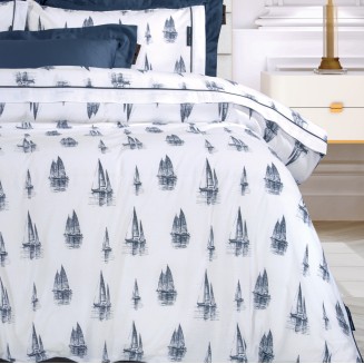 Σεντόνια Σετ Υπέρδιπλα 240x260 Greenwich Polo Club 2183