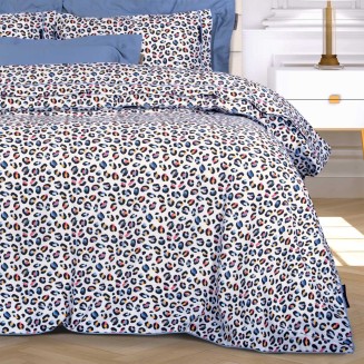 Σεντόνια Σετ Υπέρδιπλα 240x260 Greenwich Polo Club 2264 Multicolor